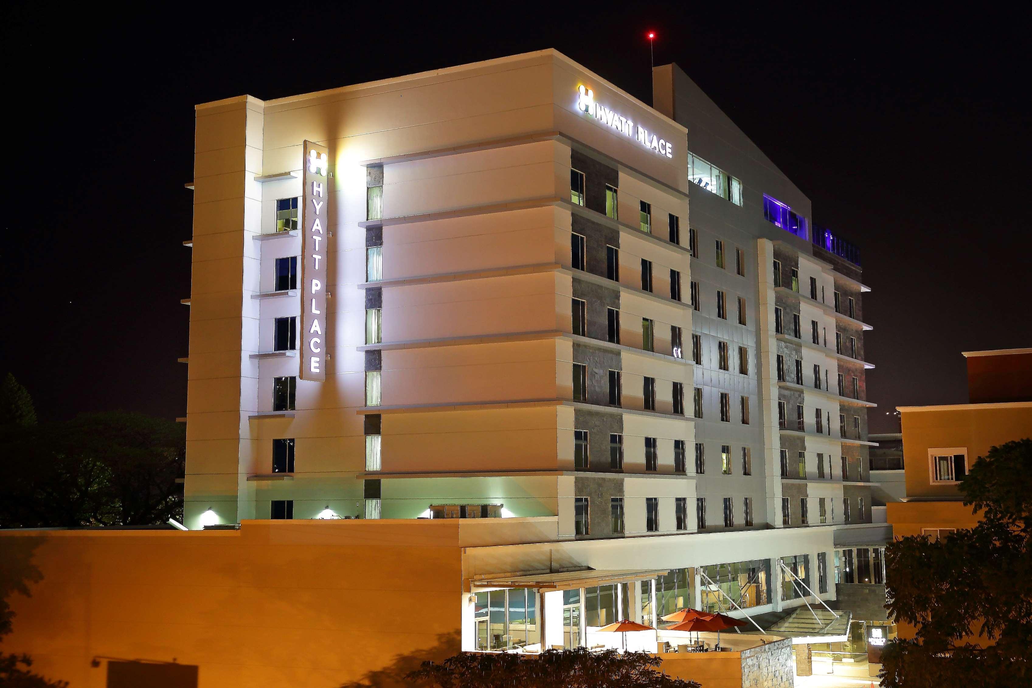 Hyatt Place Tegucigalpa Exterior foto