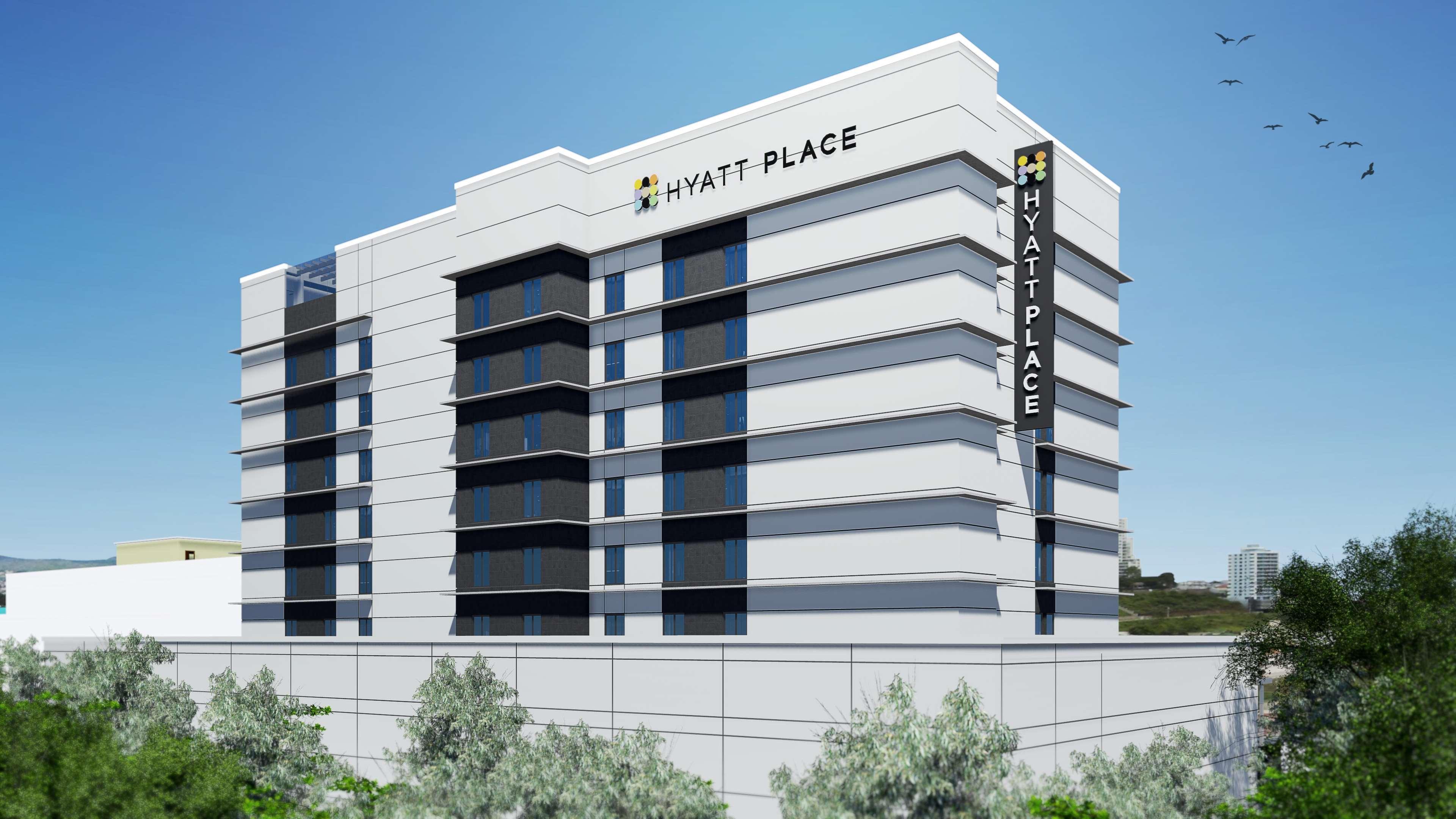 Hyatt Place Tegucigalpa Exterior foto